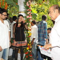 Venky and Trisha New Movie Launch Stilss